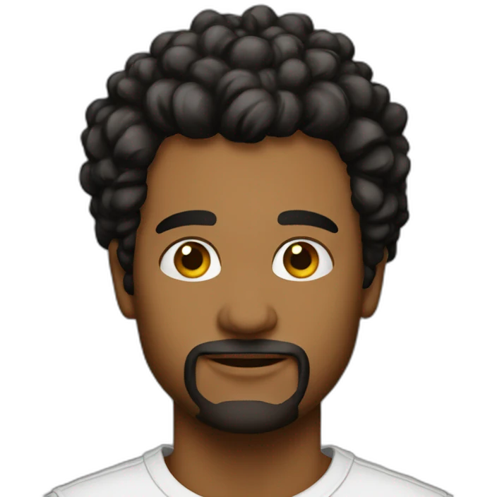 gratest of all time emoji