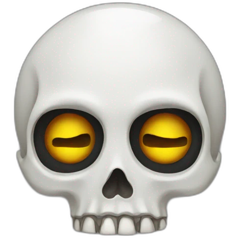 death emoji