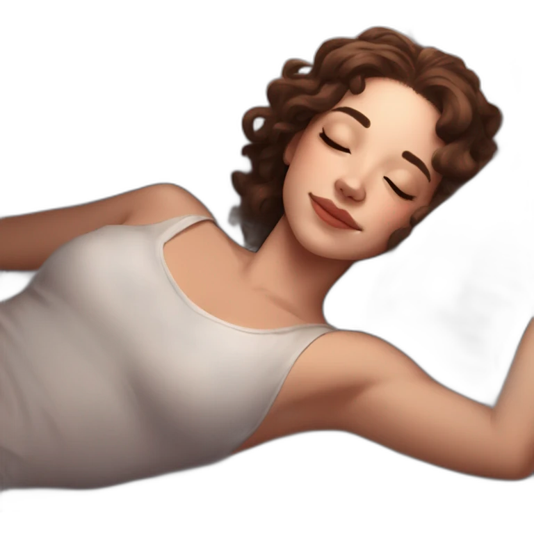 Draw me like your favorite French girls emoji