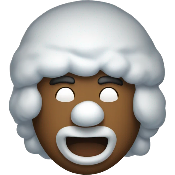 Sno emoji