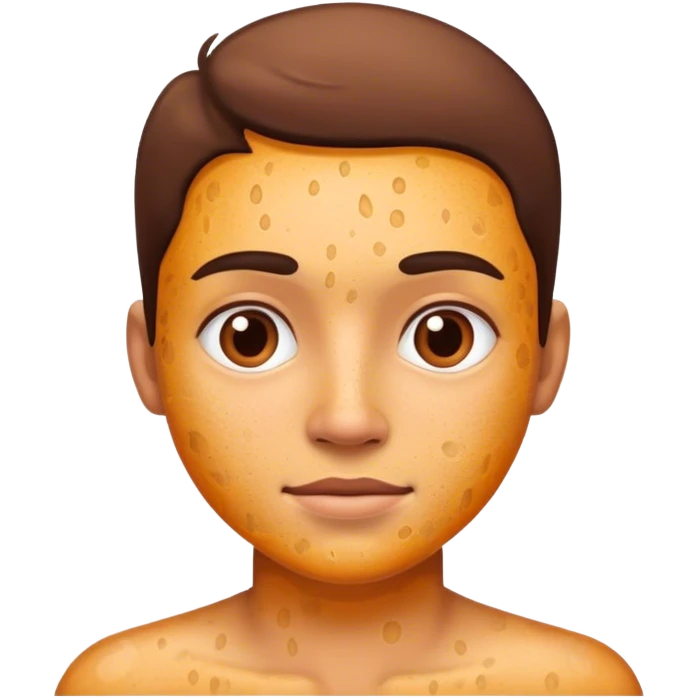 Hyperpigmetation emoji
