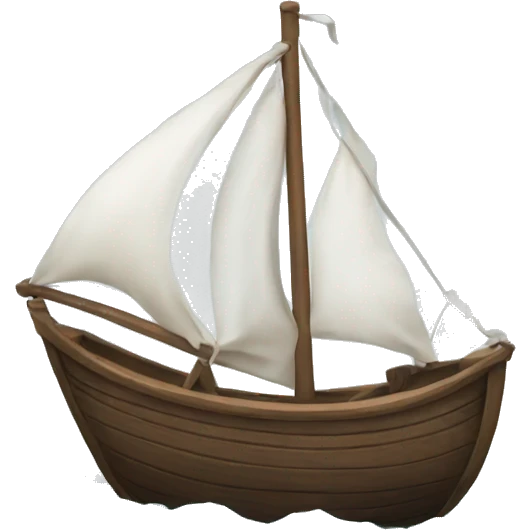 boat emoji