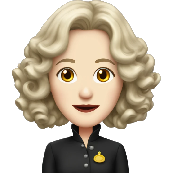 catherine ohara emoji