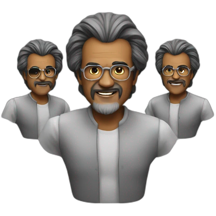 Rajini emoji