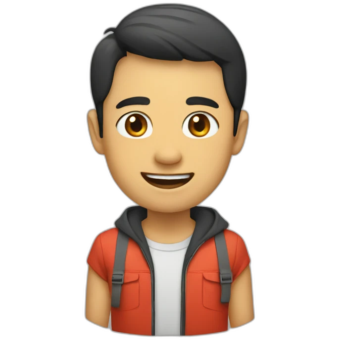 Jakarta emoji