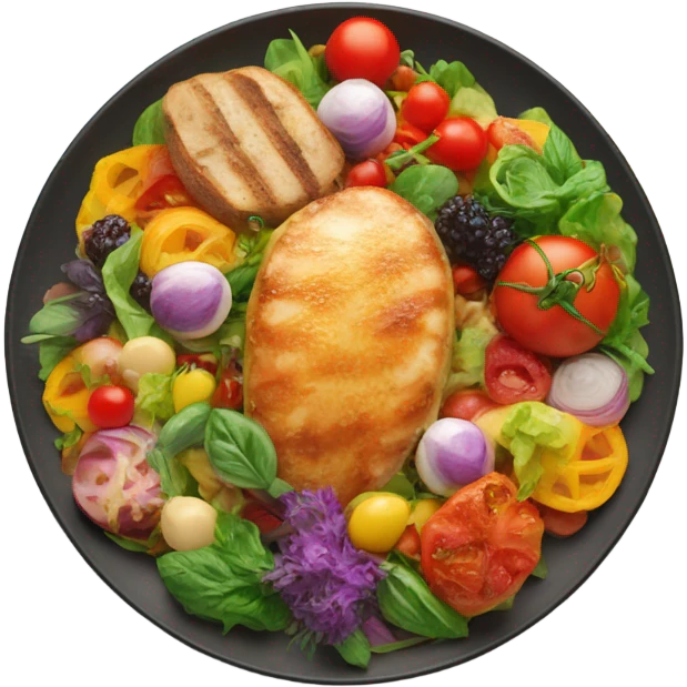 Looks delicious  emoji
