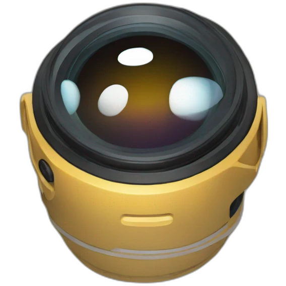 Lens emoji