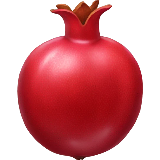 pomegranate emoji emoji
