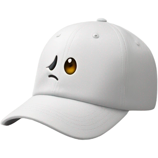 Cap emoji