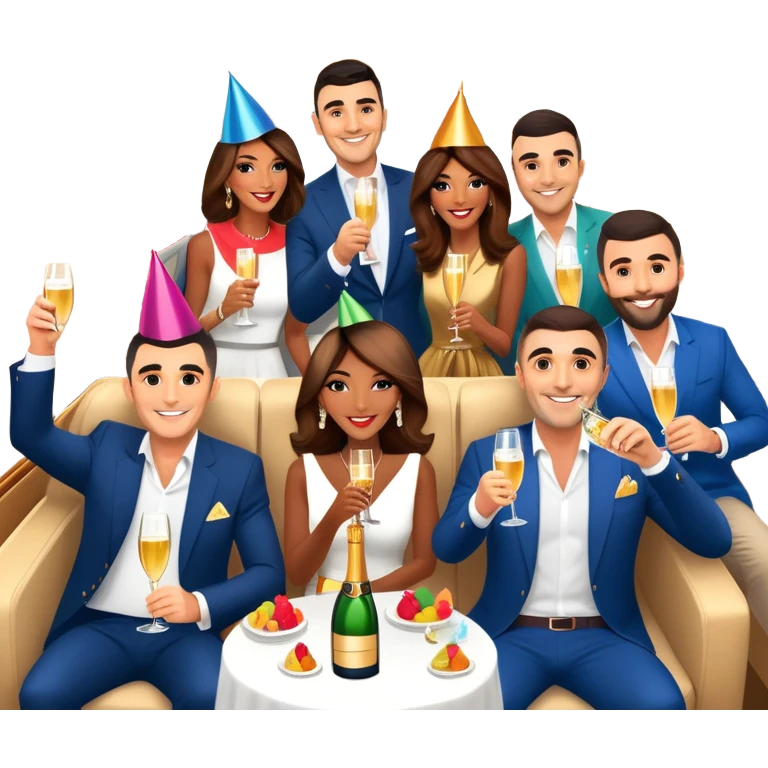 Branden Condy entrepreneur internet celebrity iman gadzhi alex hormozi Patrick bet david garyvee grant cardone on a jet celebrating WHOP ownership  emoji