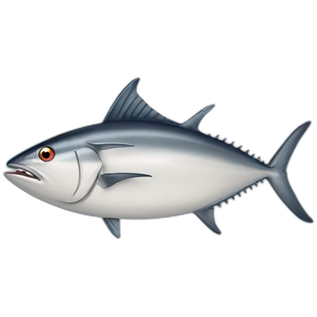 Tuna emoji
