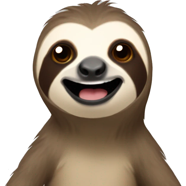 Sloth  emoji
