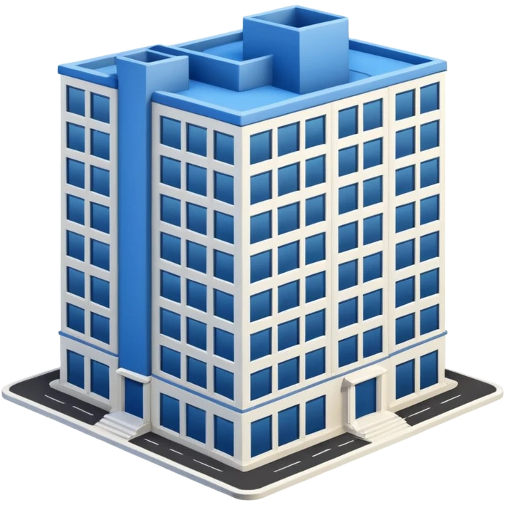 Building plan emoji