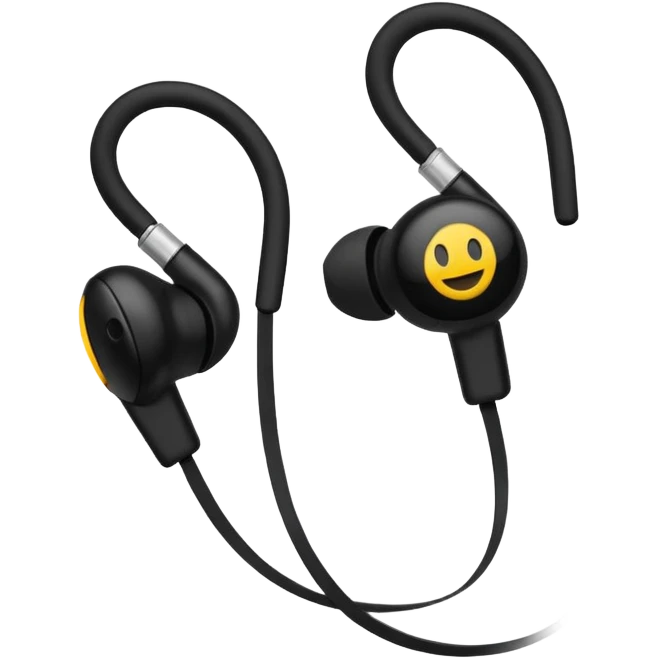 earphones emoji