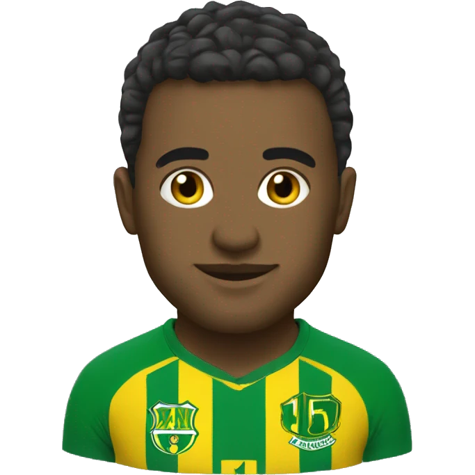Fc nantes emoji