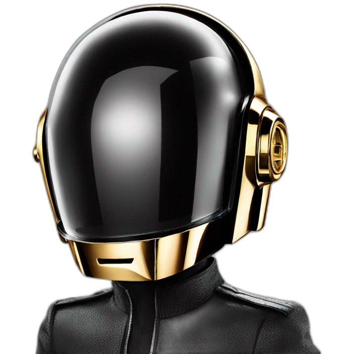 guy-manuel daft punk emoji