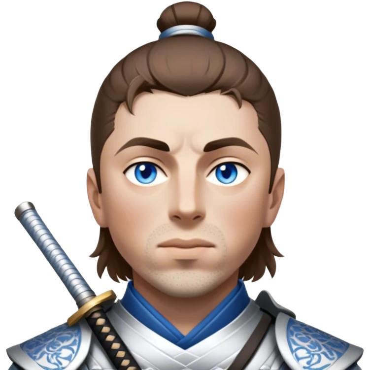 Zen Samurai emoji