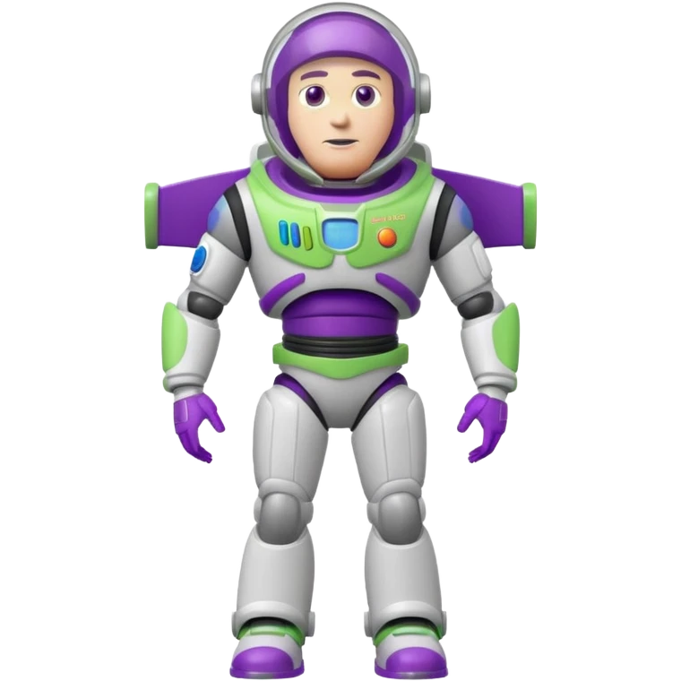 buzz lightyear full emoji