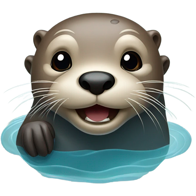 otter emoji