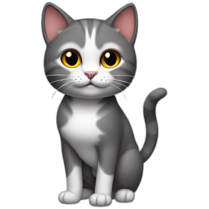 Female cat hips emoji