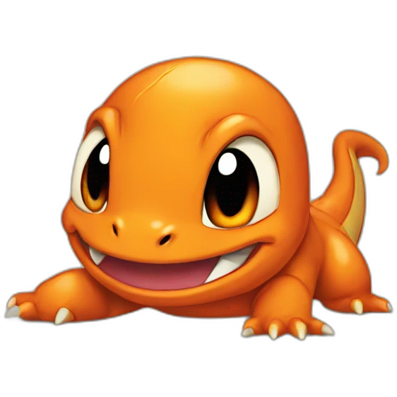 charmander emoji