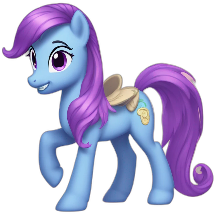 my little pony emoji