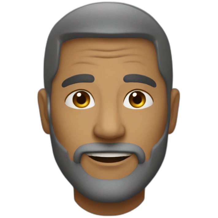 La gadji c’est un paqueta emoji