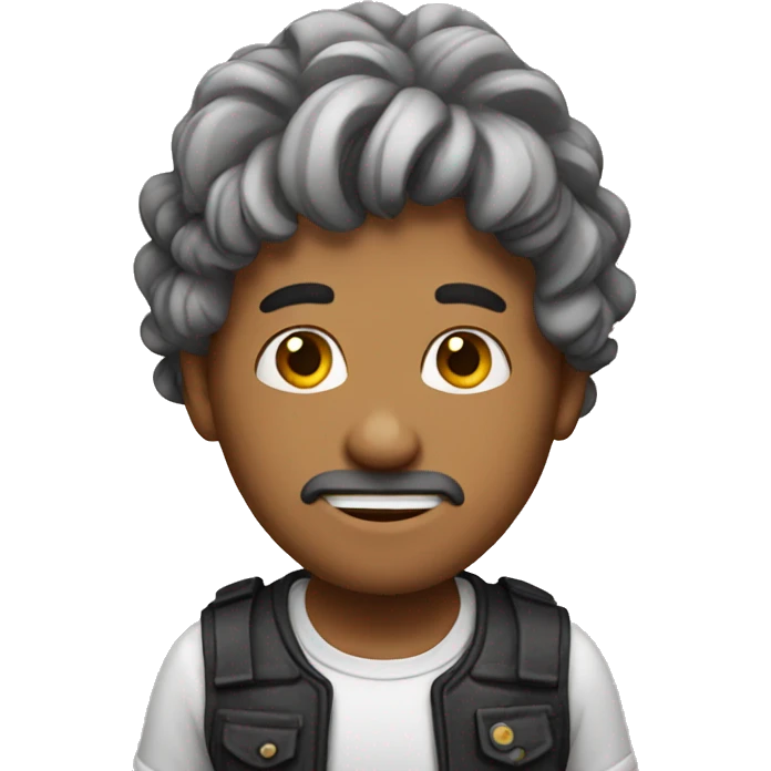 Funny emoji