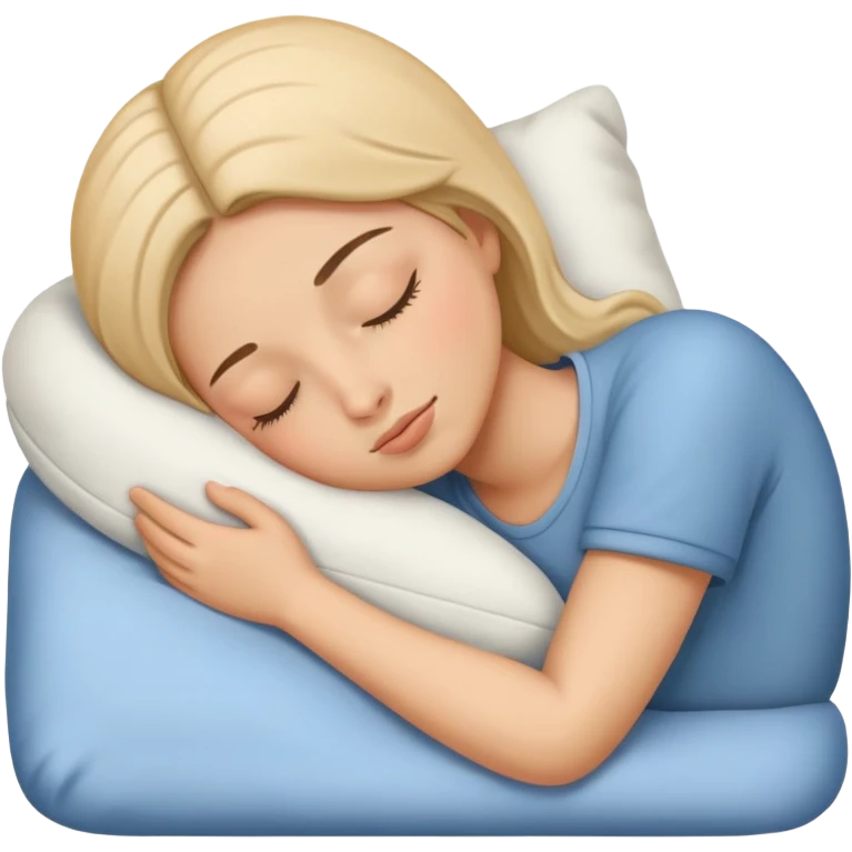 dormindo emoji