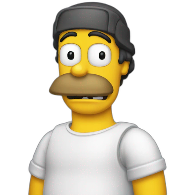 Homer  emoji