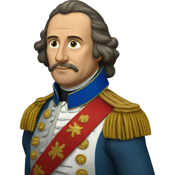 Peter the great emoji
