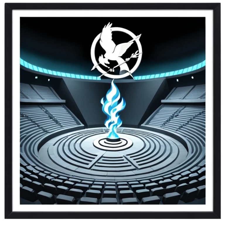 hunger games emoji