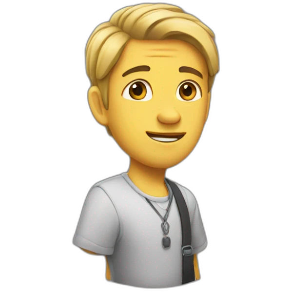 Thier emoji