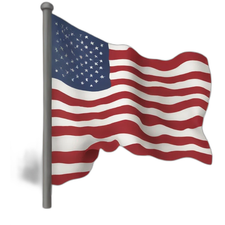 usa flag emoji