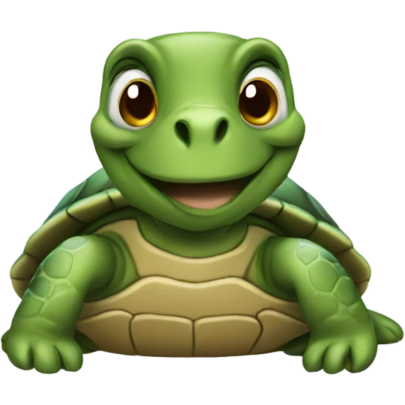 Turtle  emoji