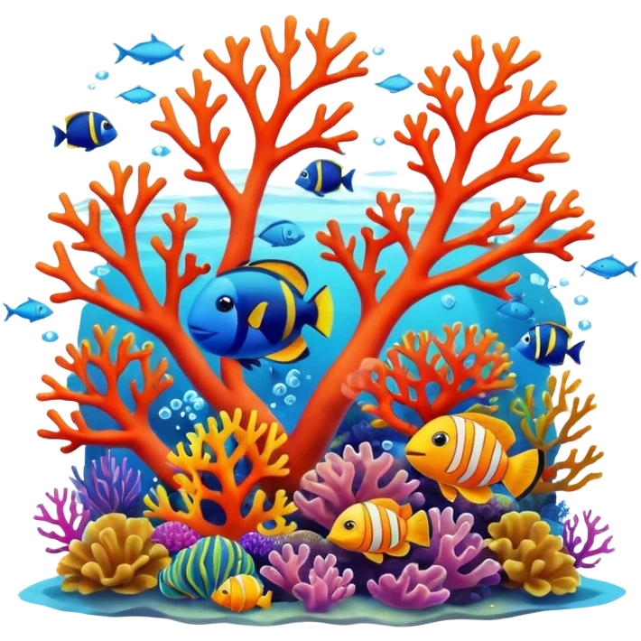 underwater scene emoji