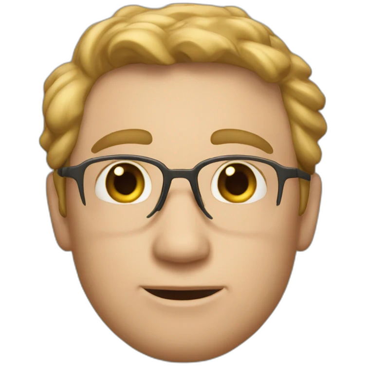Steve Ballme emoji