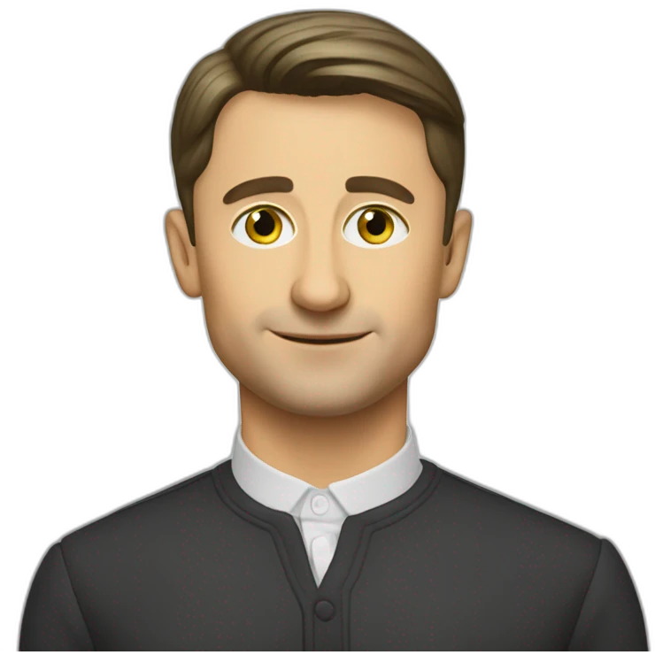 zelensky emoji