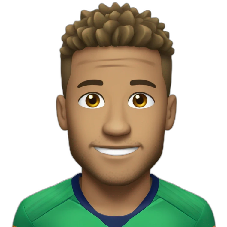 Neymar Jr emoji