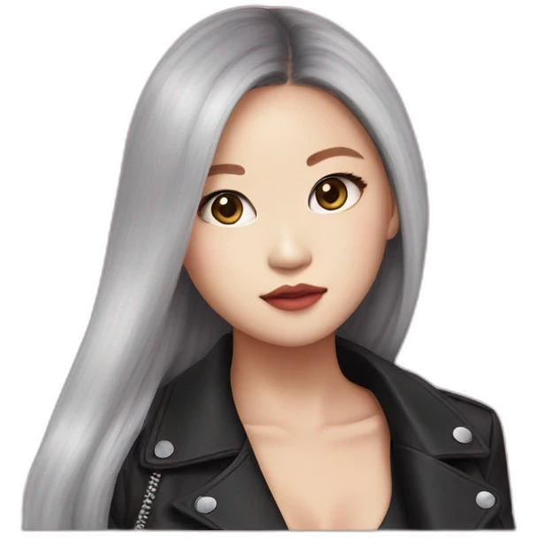 Jennie blackpink emoji