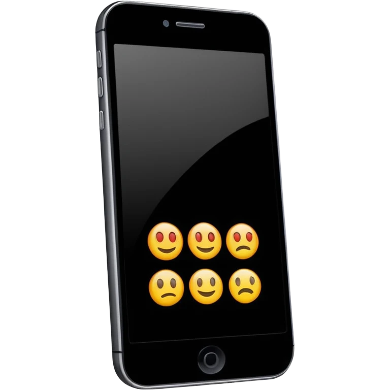Phone emoji