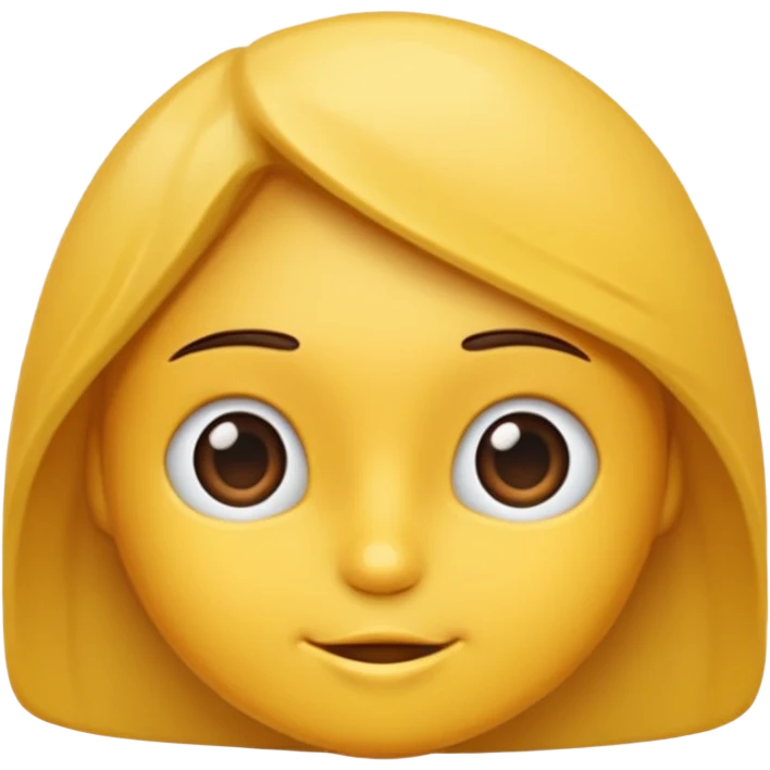 Голая девушка emoji