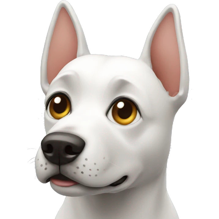 Vr dog emoji