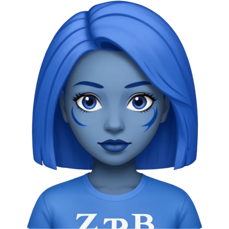 Zeta Phi Beta emoji