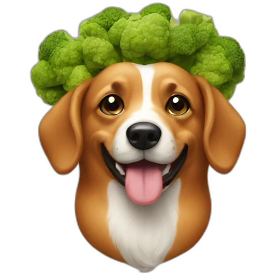 veggie-dog emoji