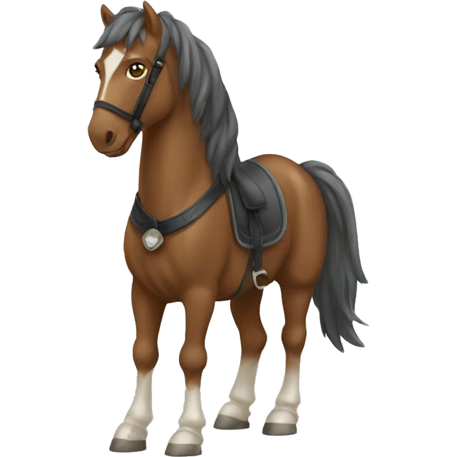 Cavallo alato  emoji