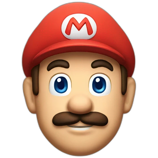 Mario emoji