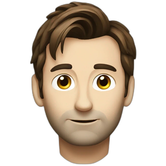 David Tennant emoji