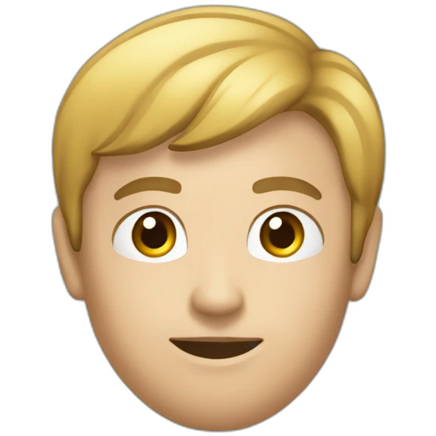 Verificado círculo azul emoji