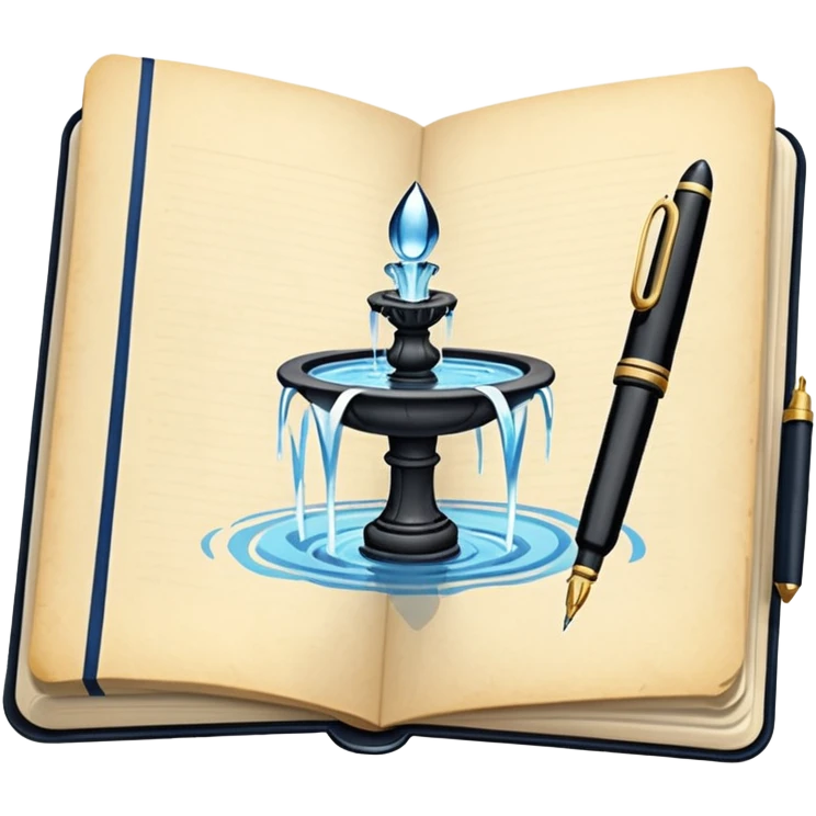 Courtroom Items, Legal Document – official case file or contract emoji